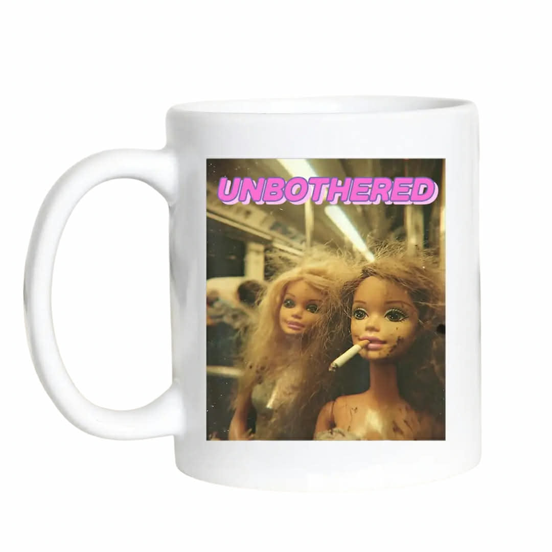 Unbothered Mug