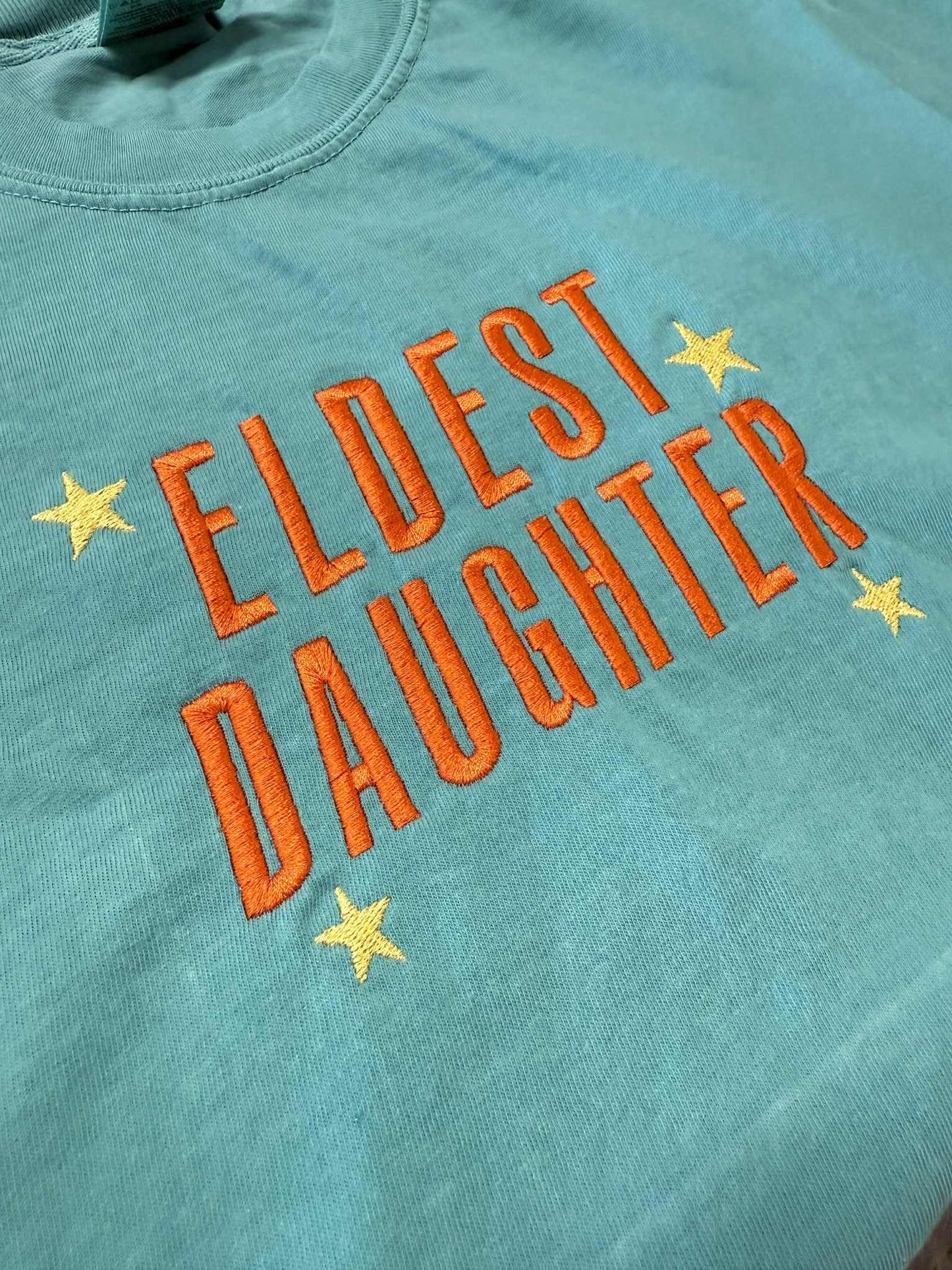 Eldest Daughter Tee