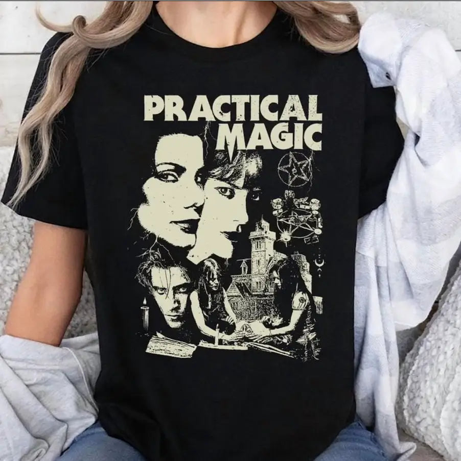 Vintage Practical Magic Tee