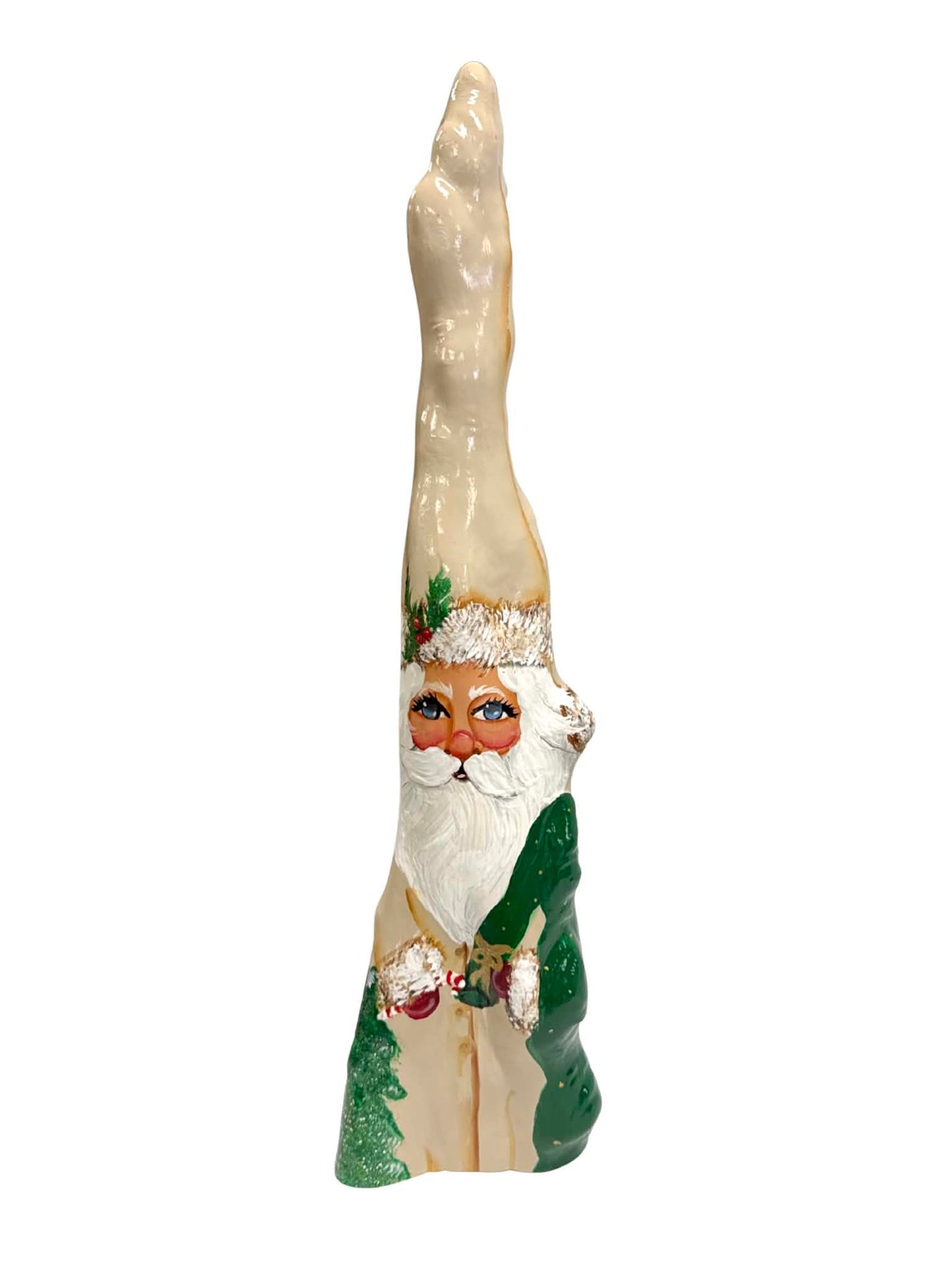 Cypress Knee Santa #2622