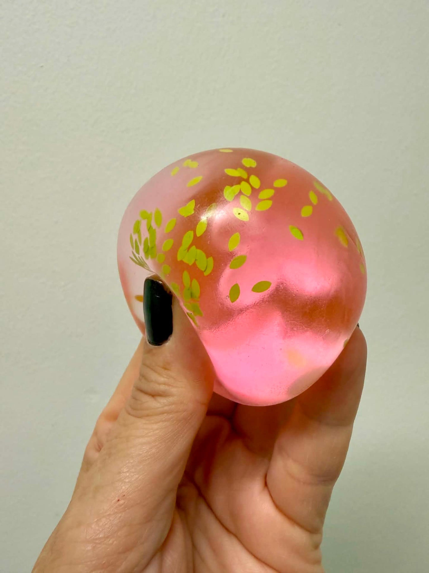 Flower Ball Squishy