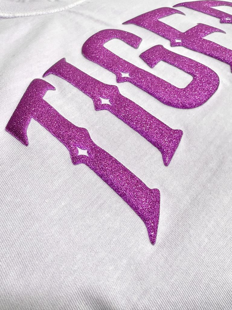 Tiger Puff Tee