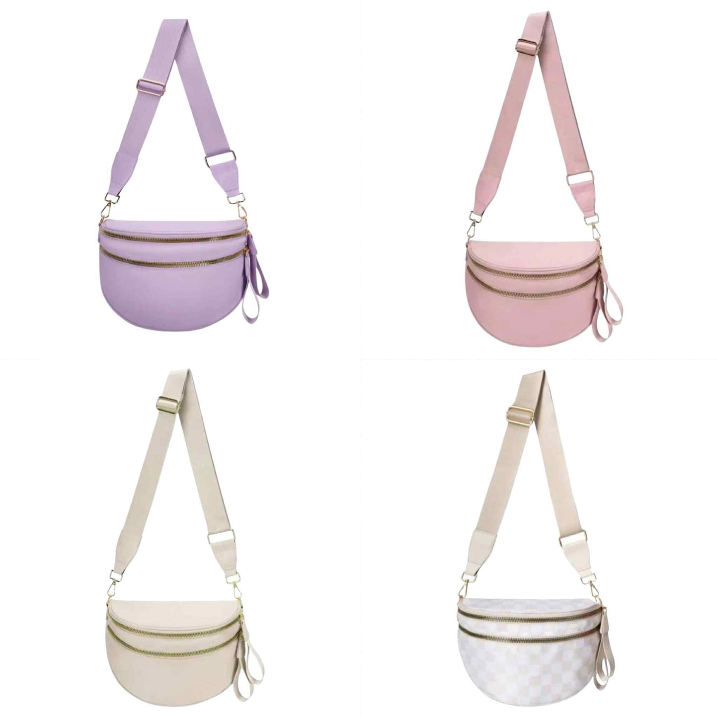 Oversized Fanny Pack