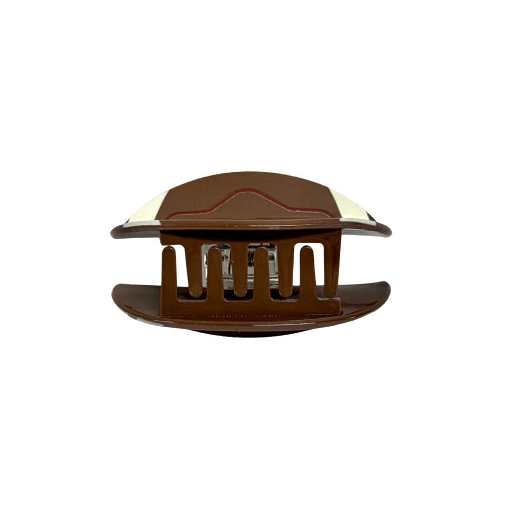 Football Claw Clip