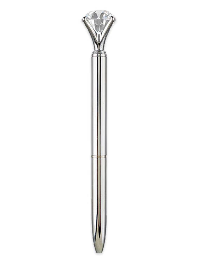 Gem Pen, Silver