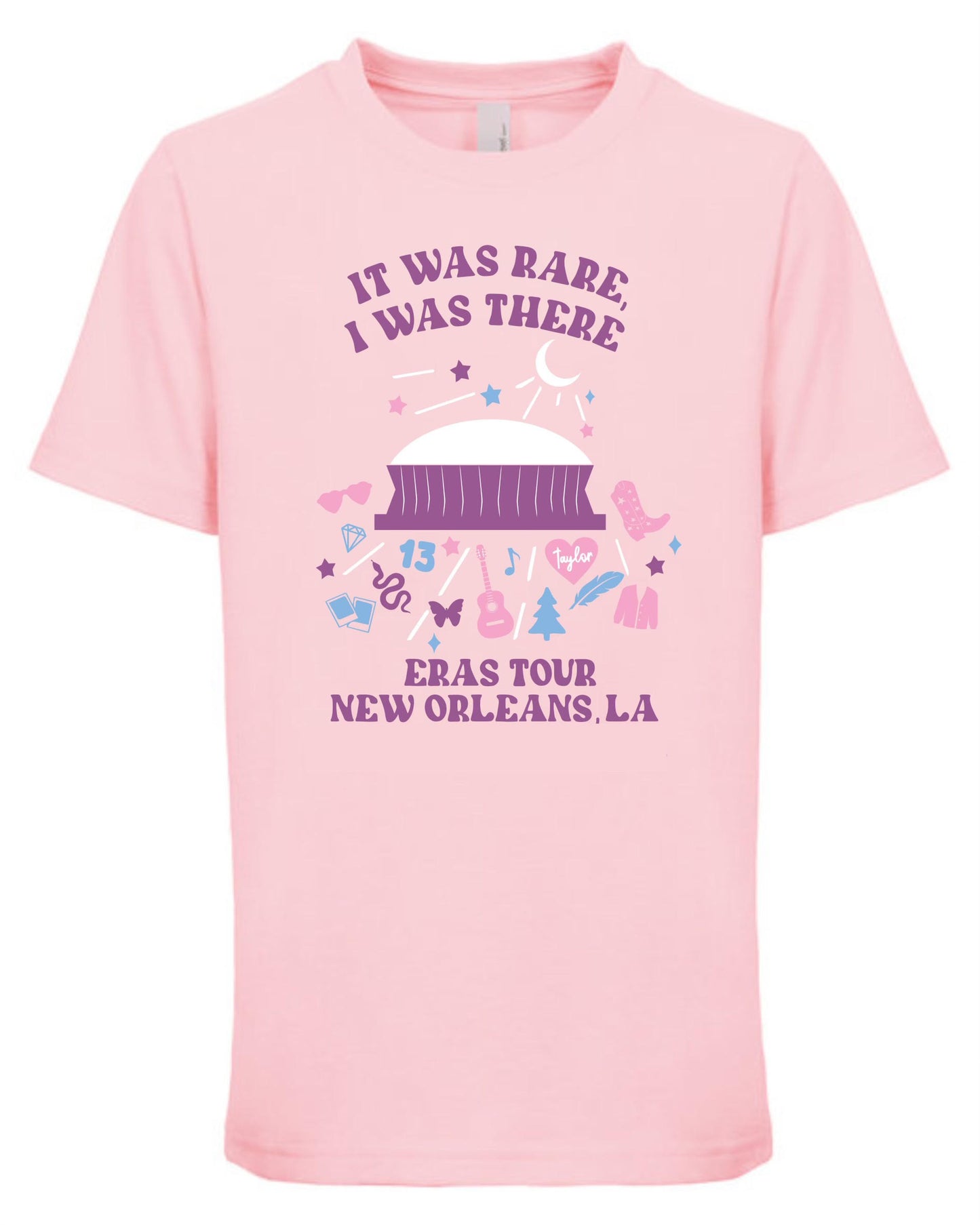 It was Rare Tee