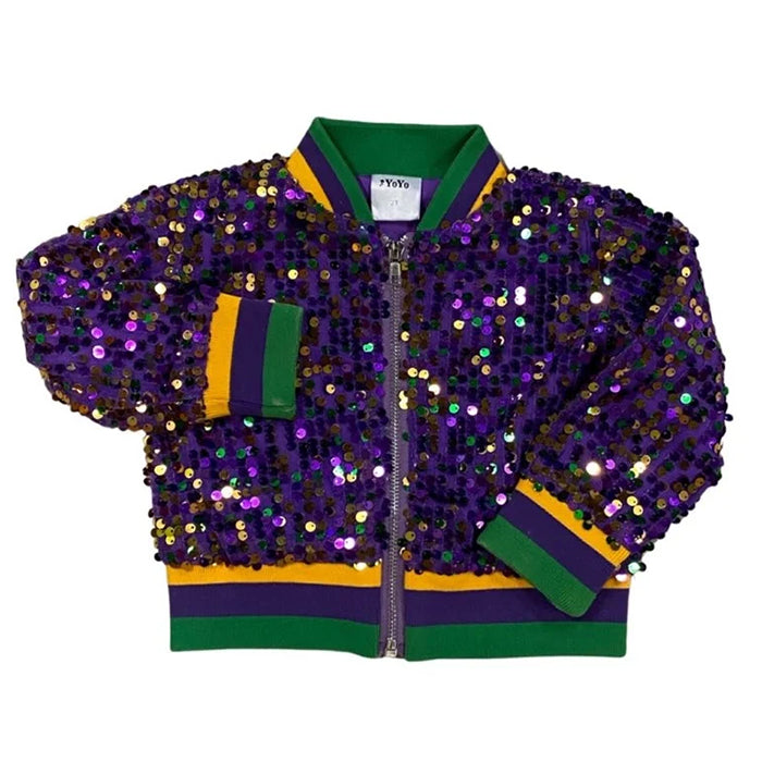 Sequin Jackets
