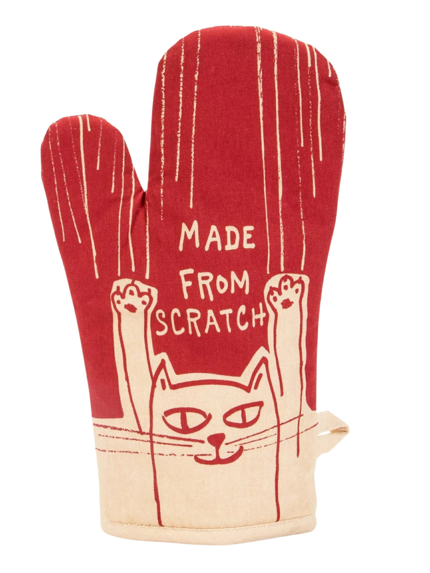Made from Scratch Oven Mitt
