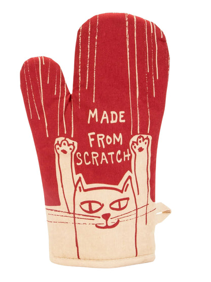 Made from Scratch Oven Mitt