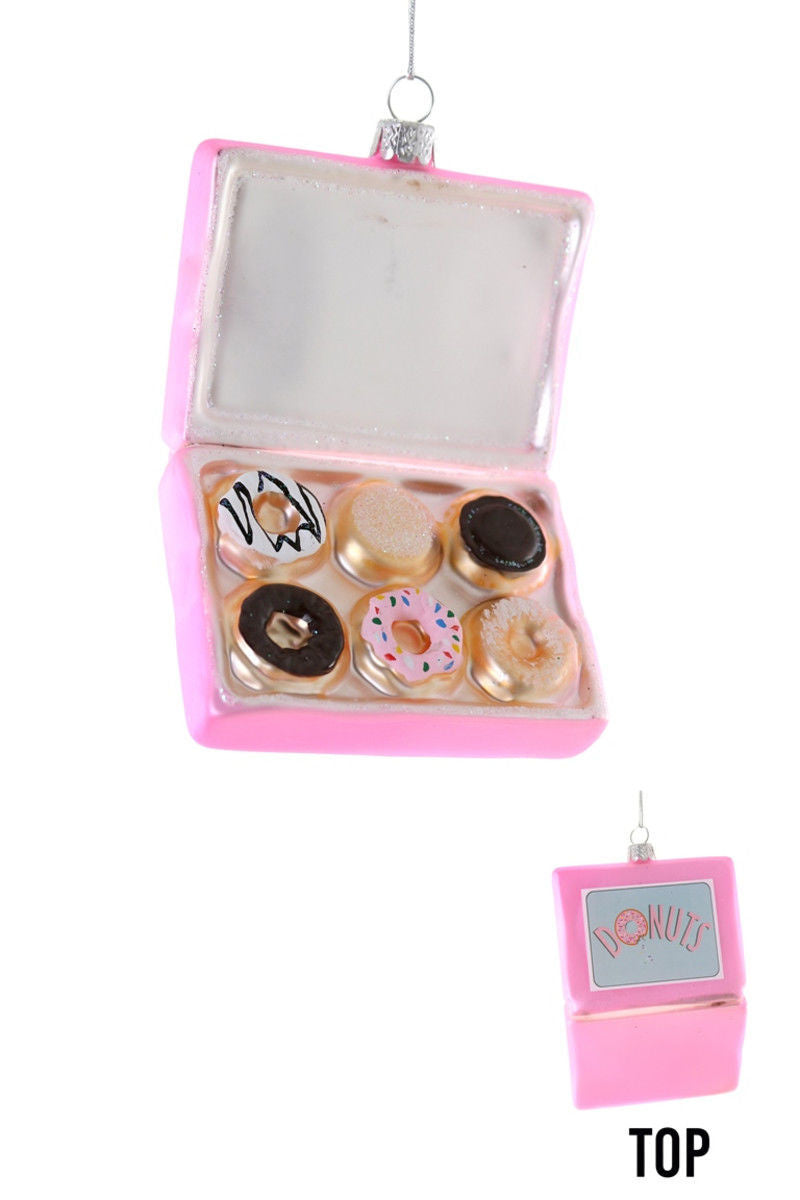 Box of Donuts Ornament