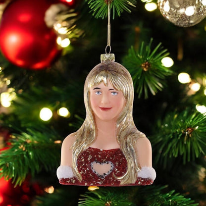 Sabrina Carpenter Ornament