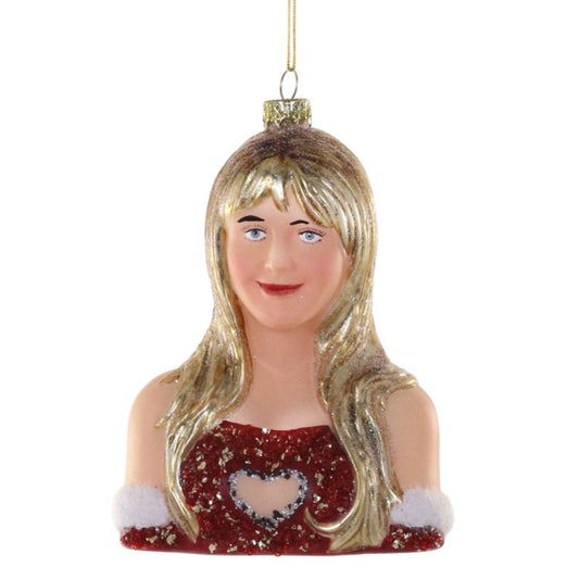 Sabrina Carpenter Ornament