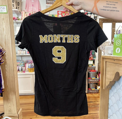 9 Months Maternity Tee