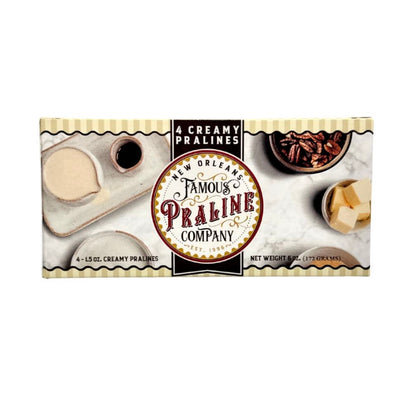 Creamy Pralines