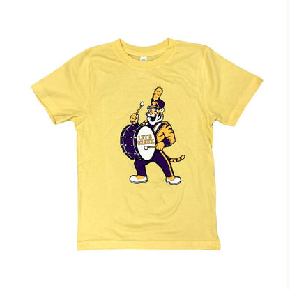 Golden Band Man, Kids