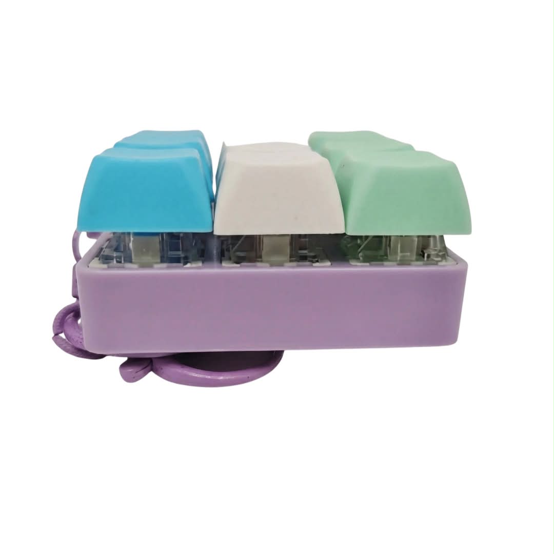 Keyboard Fidget