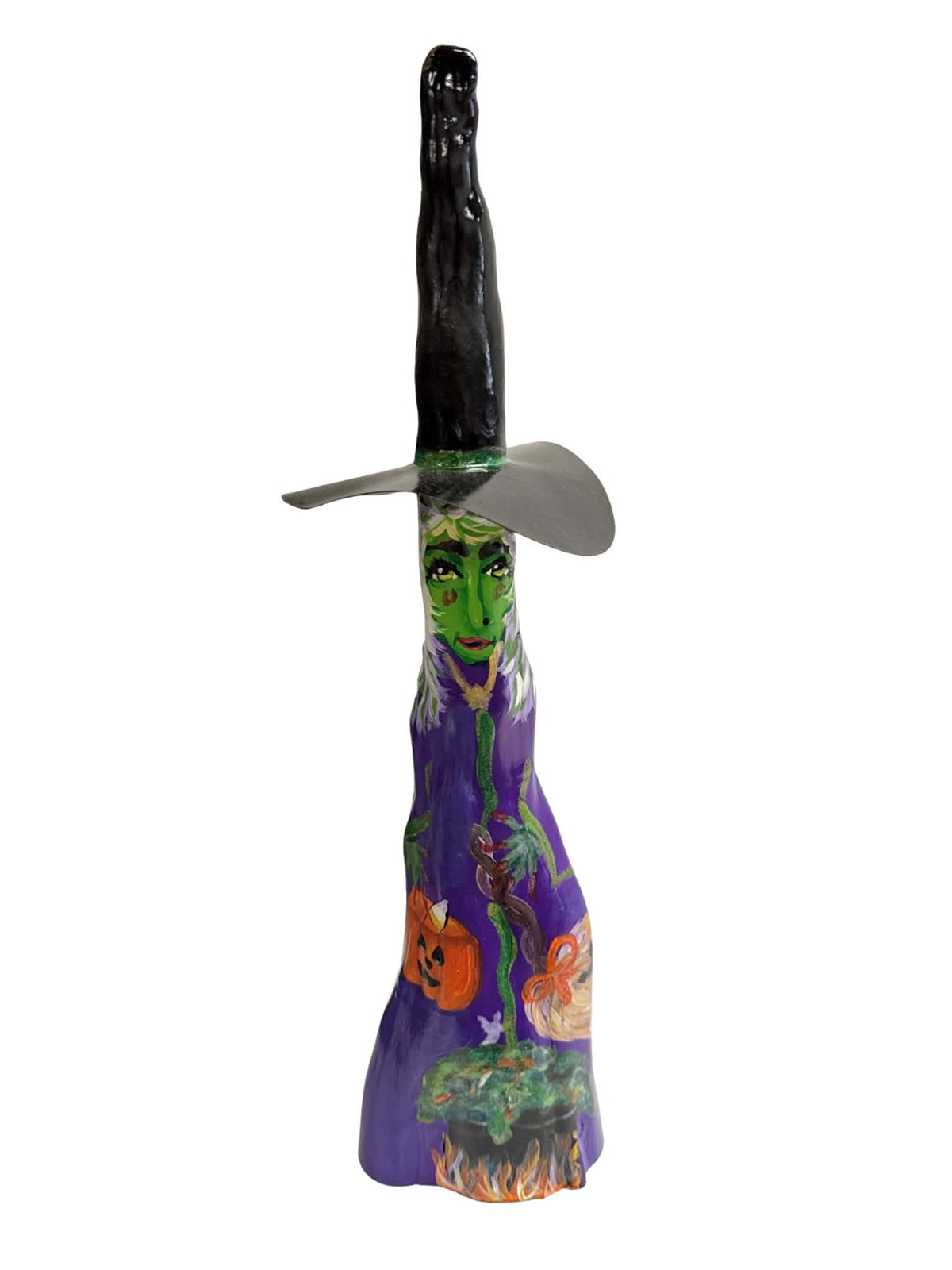 Cypress Knee Witch #2672