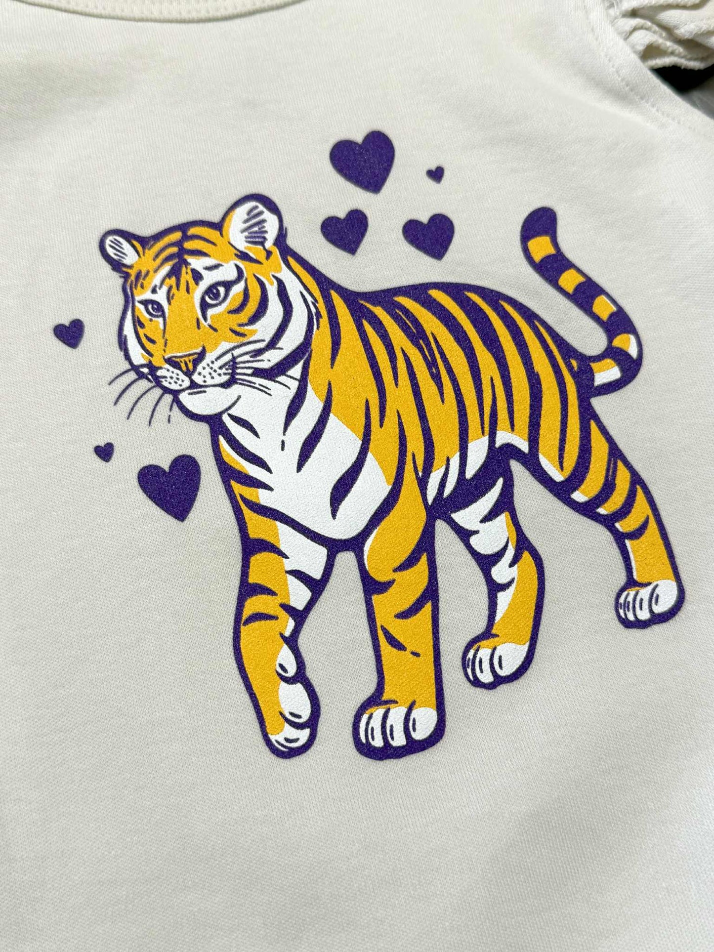 Tiger Hearts Kids