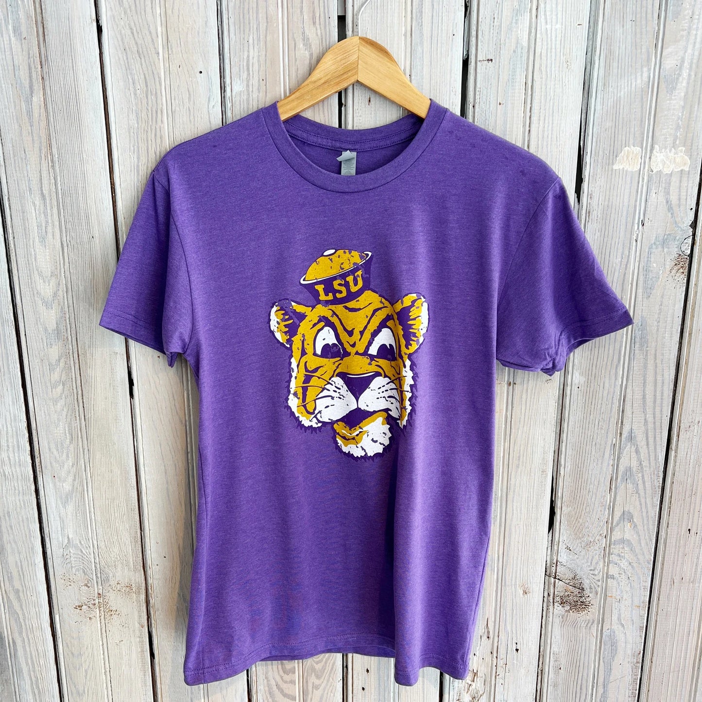 Sailor Mike Tee, Purple