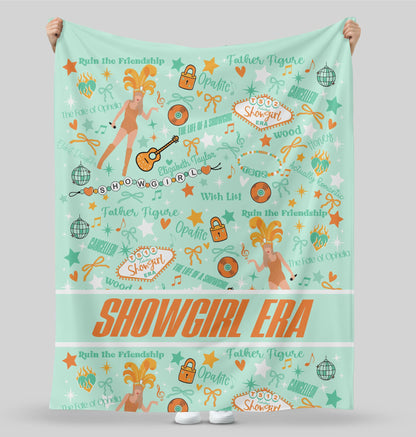 Showgirl Blanket