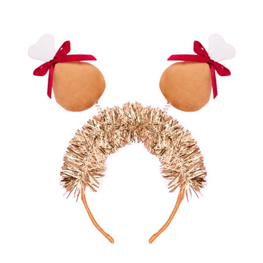 Turkey Legs Headband
