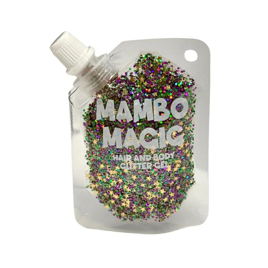 Mambo Magic Glitter Gel