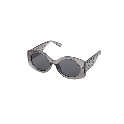 Chunky Round Sunglasses