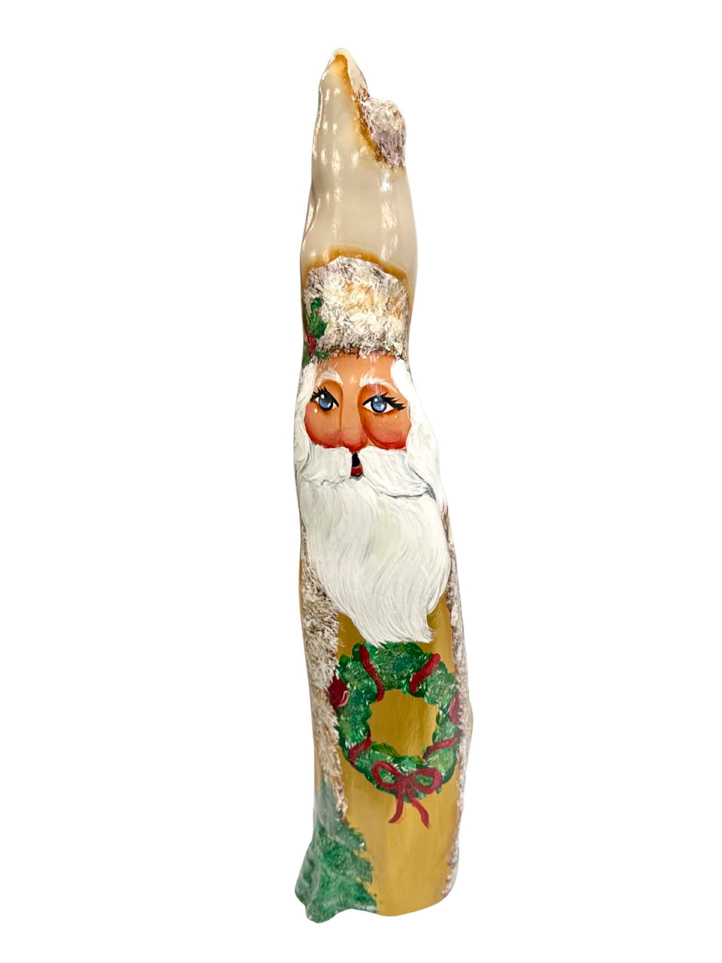Cypress Knee Santa #2621