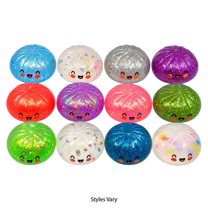 Gem Squeeze Dumpling Squishy