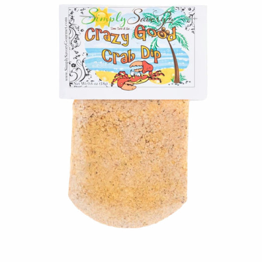 Crazy Good Crab Dip Mix