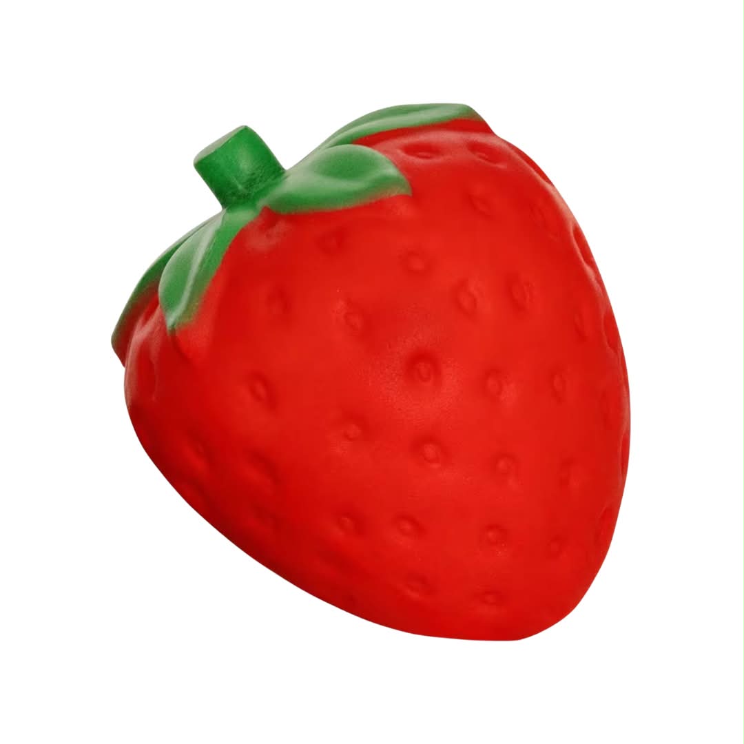 Strawberry Squishy, Large