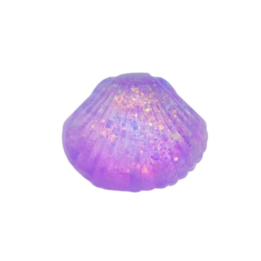 Glitter Seashell Squishy