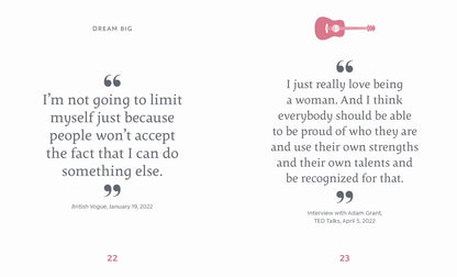 Little Guide to Dolly's Wisdom Book