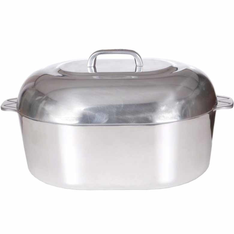 Oval Roaster, 18 inch