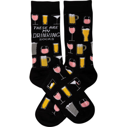 My Drinking Socks