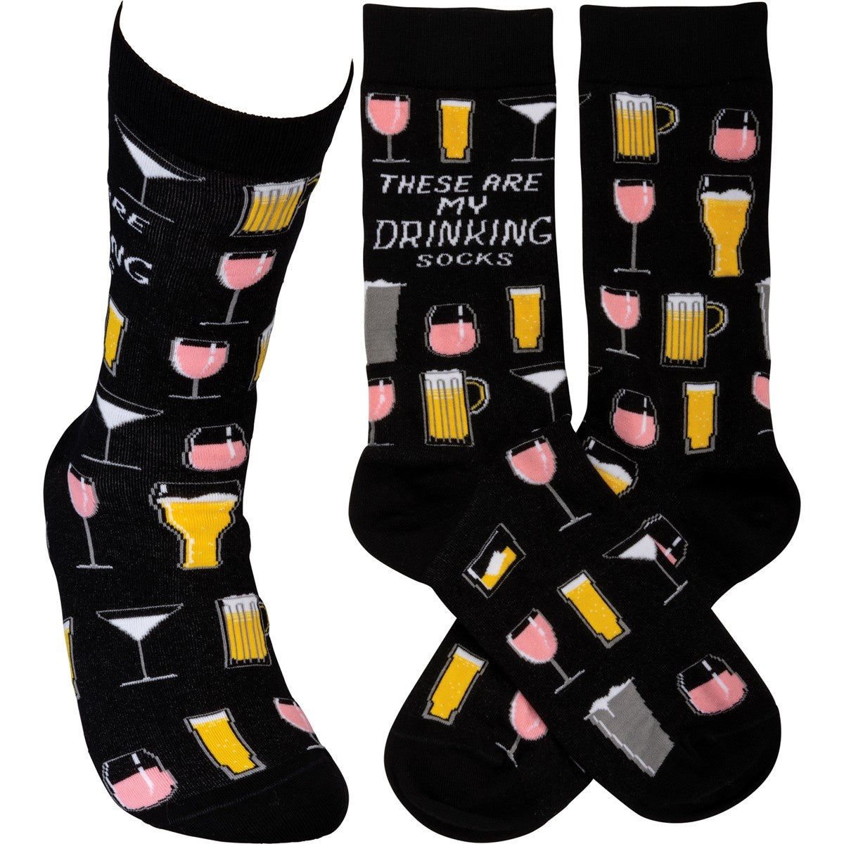 My Drinking Socks