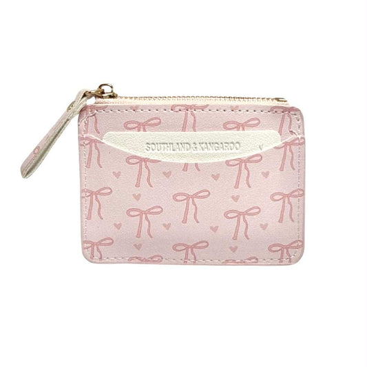 Coquette Wallet, Pink
