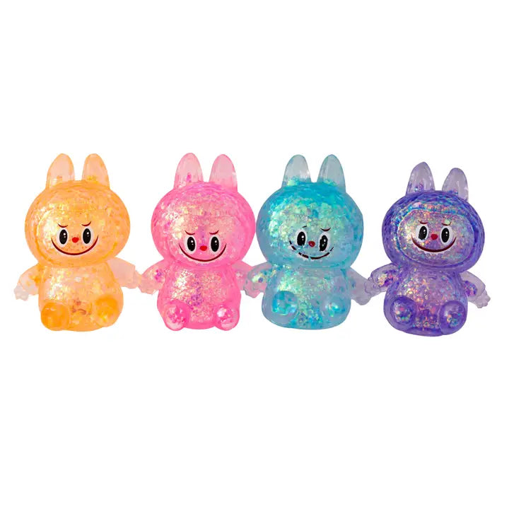 Glitter Monster Squishy