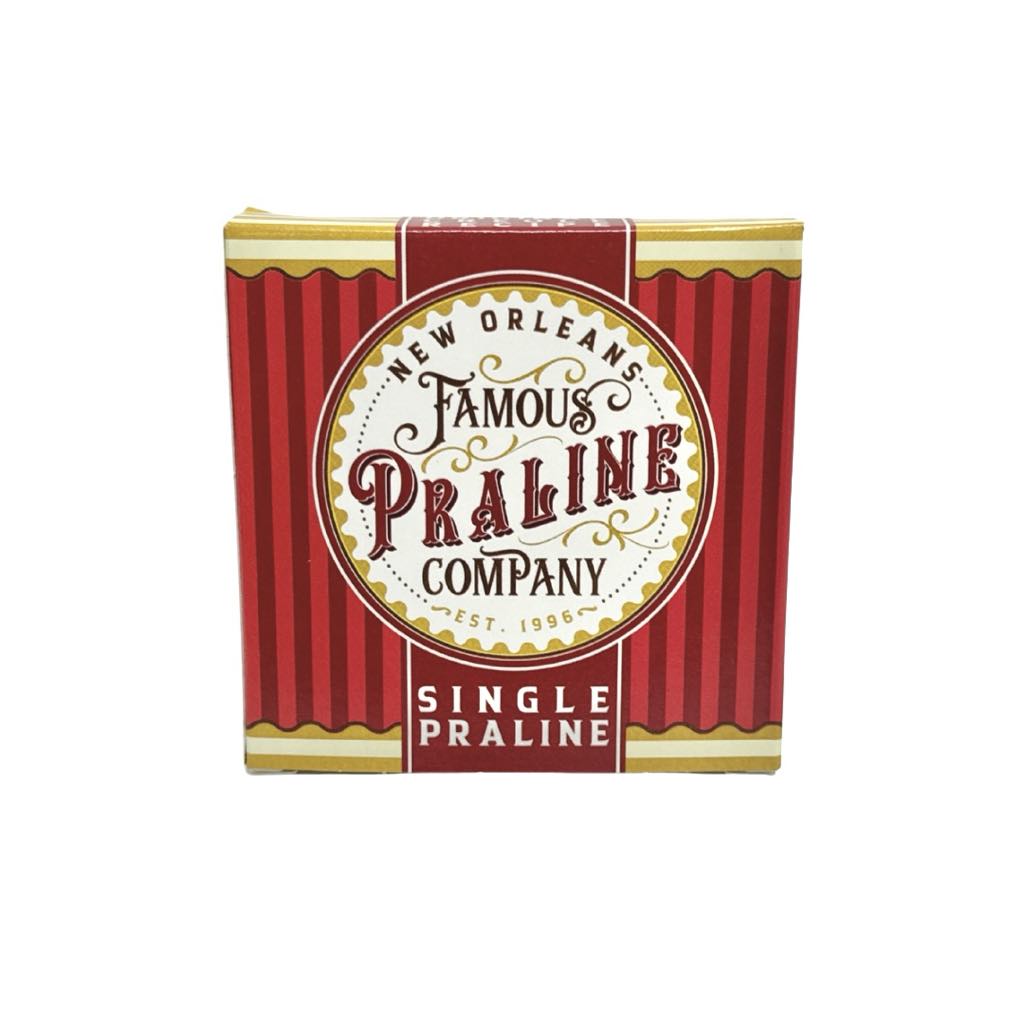 Single Boxed Praline, 1.5oz