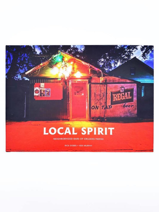 Local Spirit Book