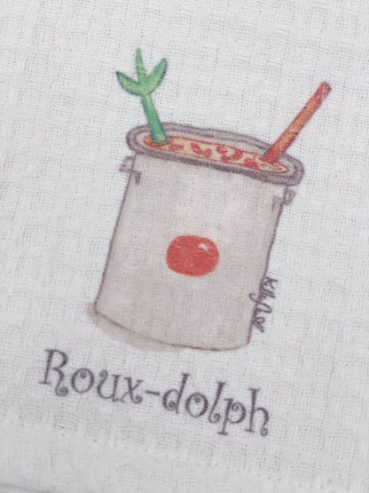 Roux-Dolph Towel