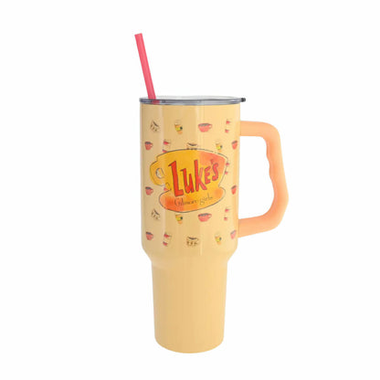 Gilmore Girls Watercolor Tumbler