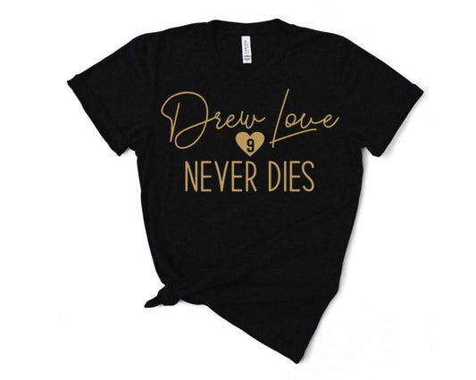 Drew Love Tee