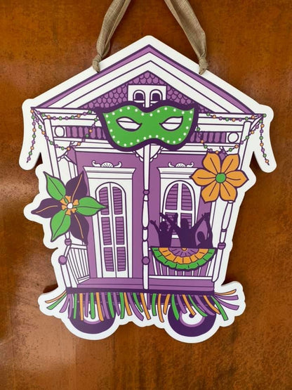 House Float Door Hanger