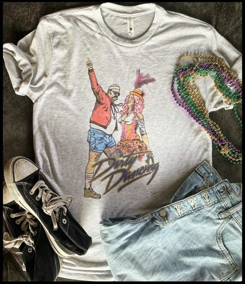 Dirty Dancing Tee