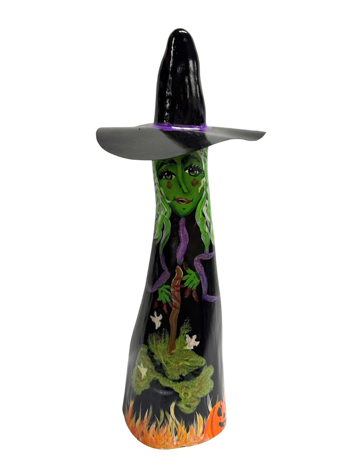 Cypress Knee Witch #2681