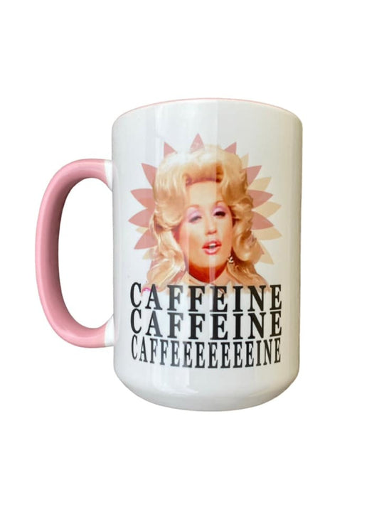 Dolly Caffeine Mug