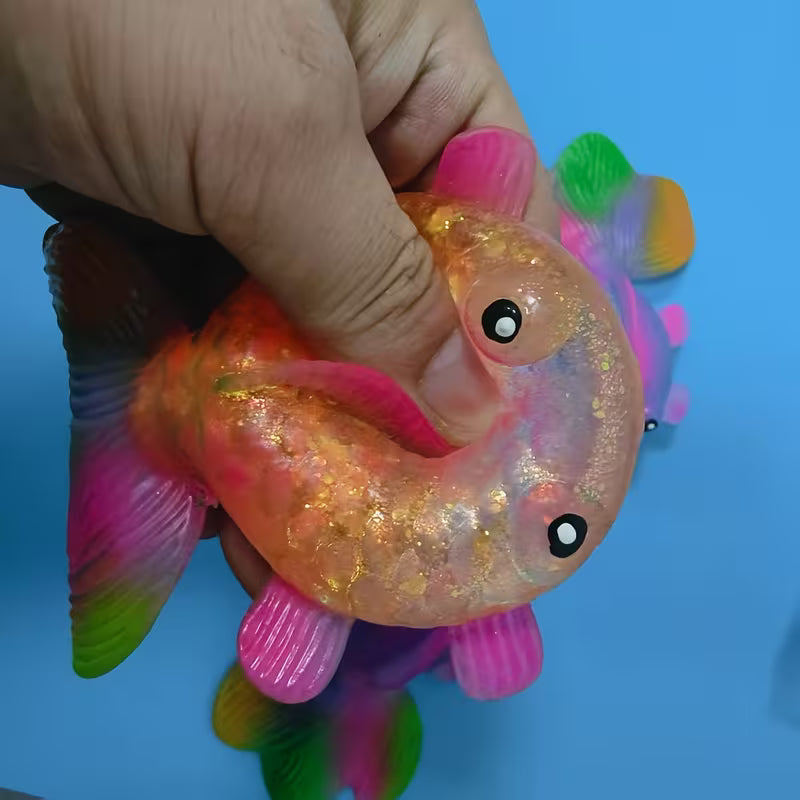 Goldfish Squishy