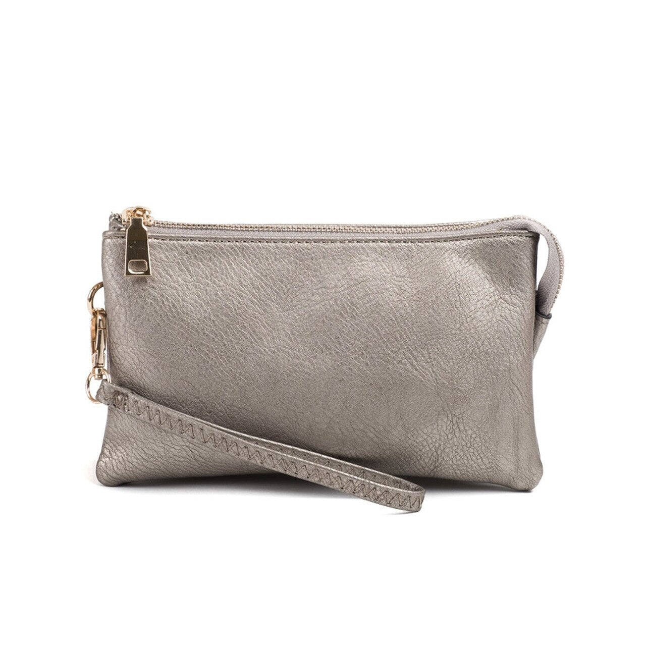 Three compartment crossbody bag sale