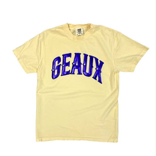 Geaux Puff Tee